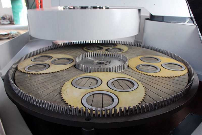 2M8470/84100半自動雙盤研磨機適用范圍